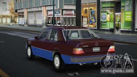 Mercedes-Benz 250D Koqnusaq for GTA 4
