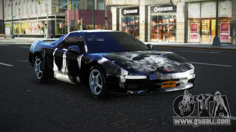 Honda NSX Lirison S7 for GTA 4