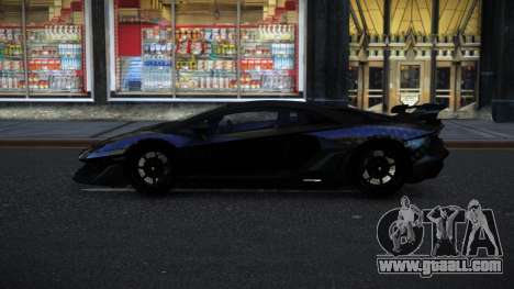 Lamborghini Aventador Vidba S2 for GTA 4