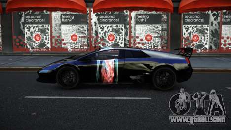 Lamborghini Murcielago Tosyd S7 for GTA 4
