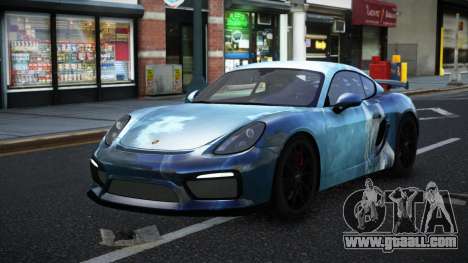 Porsche Cayman Seelle S13 for GTA 4