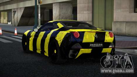 Ferrari California Jenra S3 for GTA 4