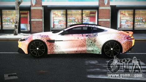 Aston Martin Vanquish Donler S14 for GTA 4