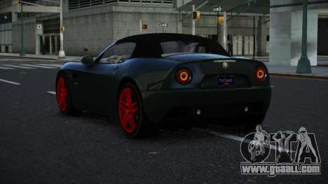 Alfa Romeo 8C Suyejeqe for GTA 4