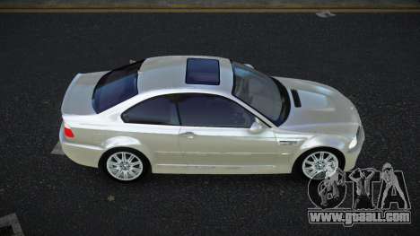 BMW M3 E46 Jaylor for GTA 4