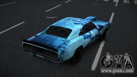 Dodge Charger Ganlan S6 for GTA 4