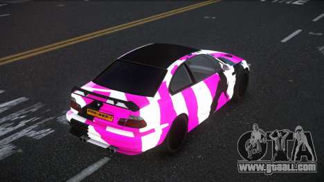BMW M3 E46 Eton S7 for GTA 4