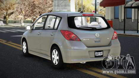 Nissan Versa Bekmu for GTA 4