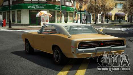 Dodge Charger Benusoqiw for GTA 4