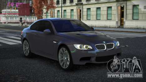 BMW M3 E92 Norhuw for GTA 4