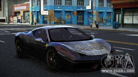 Ferrari 458 Sartogo S9 for GTA 4