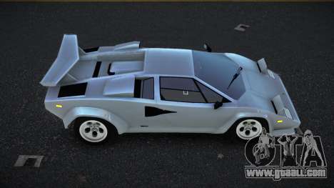 Lamborghini Countach Conke for GTA 4