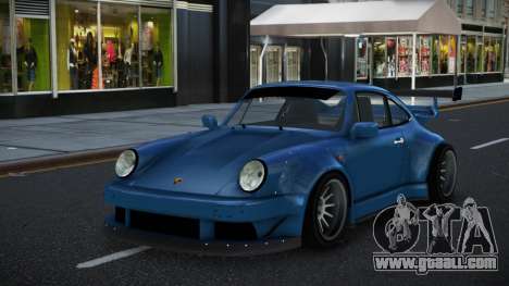 Porsche 911 Ipus for GTA 4