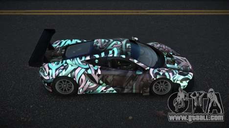 McLaren MP4 Terso S6 for GTA 4