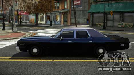 Dodge Monaco Towiw for GTA 4