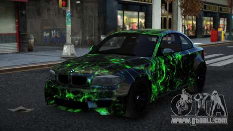 BMW 1M Ganlu S11 for GTA 4
