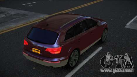 Audi Q7 Dizakic for GTA 4