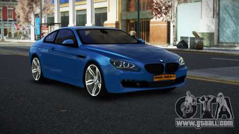 BMW M6 Fagiqukas for GTA 4