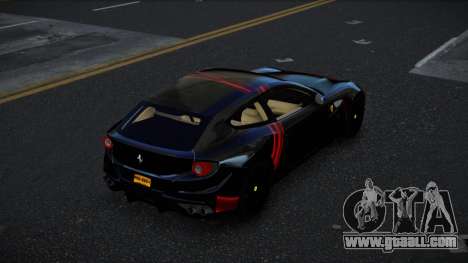 Ferrari FF Misathy S9 for GTA 4