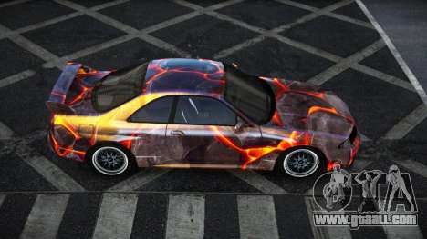 Nissan Skyline R33 Dojuke S9 for GTA 4