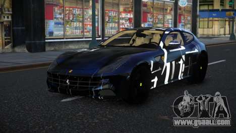 Ferrari FF Misathy S13 for GTA 4