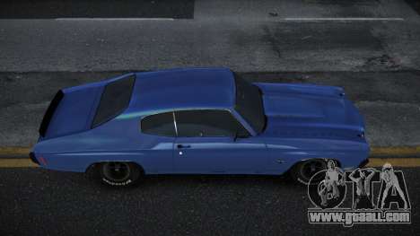 Chevrolet Chevelle Xaqfalav for GTA 4