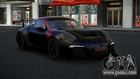 Porsche 911 GT Hunin S11 for GTA 4