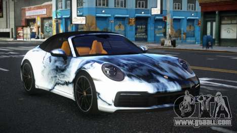 Porsche 911 Ckliythan S3 for GTA 4