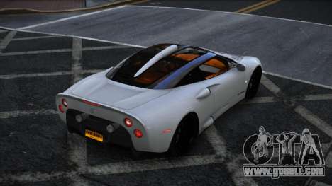 Spyker C8 Wixasedah for GTA 4