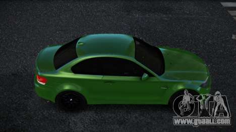 BMW 1M Ganlu for GTA 4