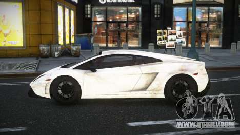 Lamborghini Gallardo Alyen S9 for GTA 4