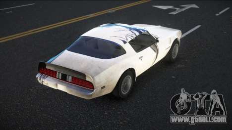 Pontiac Trans AM Matrithy S14 for GTA 4