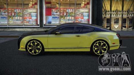 Bentley Continental Beweris for GTA 4