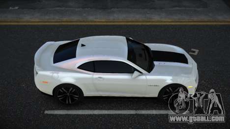 Chevrolet Camaro ZL1 Rijun for GTA 4