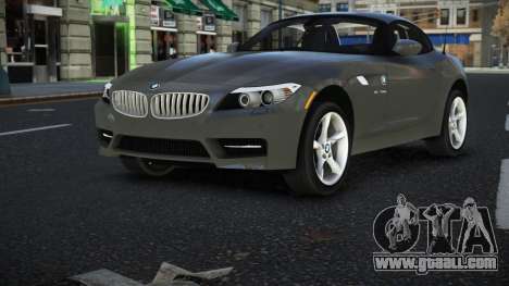 BMW Z4 Yolgoka for GTA 4