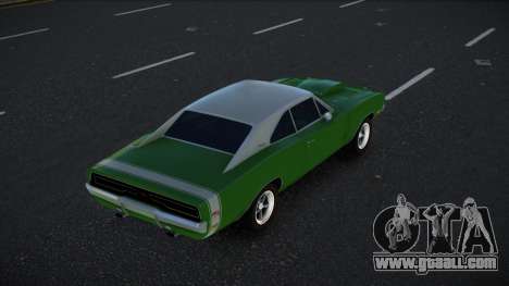 Dodge Charger Memnizaw for GTA 4
