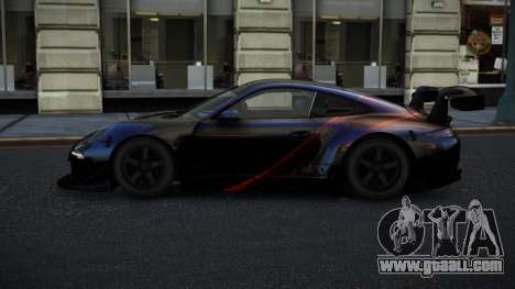 Porsche 911 GT Hunin S11 for GTA 4