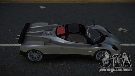Pagani Zonda Fotipivaj for GTA 4