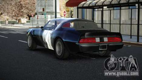 Pontiac Trans AM Matrithy S5 for GTA 4