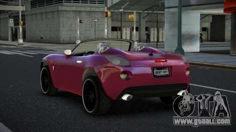 Pontiac Solstice Capiqara for GTA 4