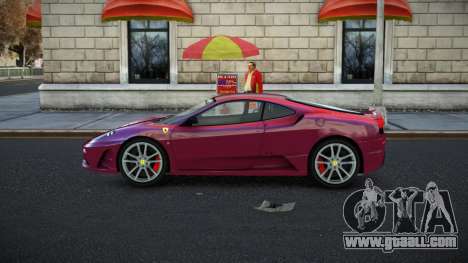Ferrari F430 Ashto for GTA 4