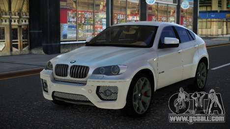 BMW X6 Ziaja for GTA 4