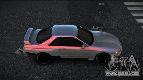 Nissan Skyline R32 Ense for GTA 4