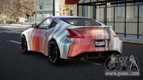 Nissan 370Z Ralatri S6 for GTA 4