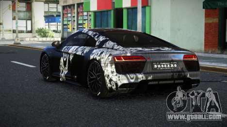 Audi R8 Jonaier S12 for GTA 4