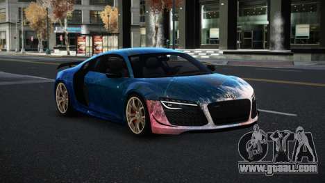 Audi R8 Amvi S2 for GTA 4