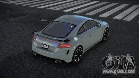 Audi TT Derle for GTA 4