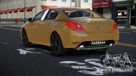 Peugeot 508 Boizo for GTA 4
