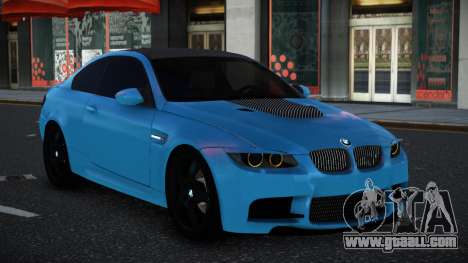 BMW M3 E92 Doxija for GTA 4