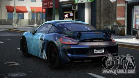 Porsche Cayman Seelle S13 for GTA 4